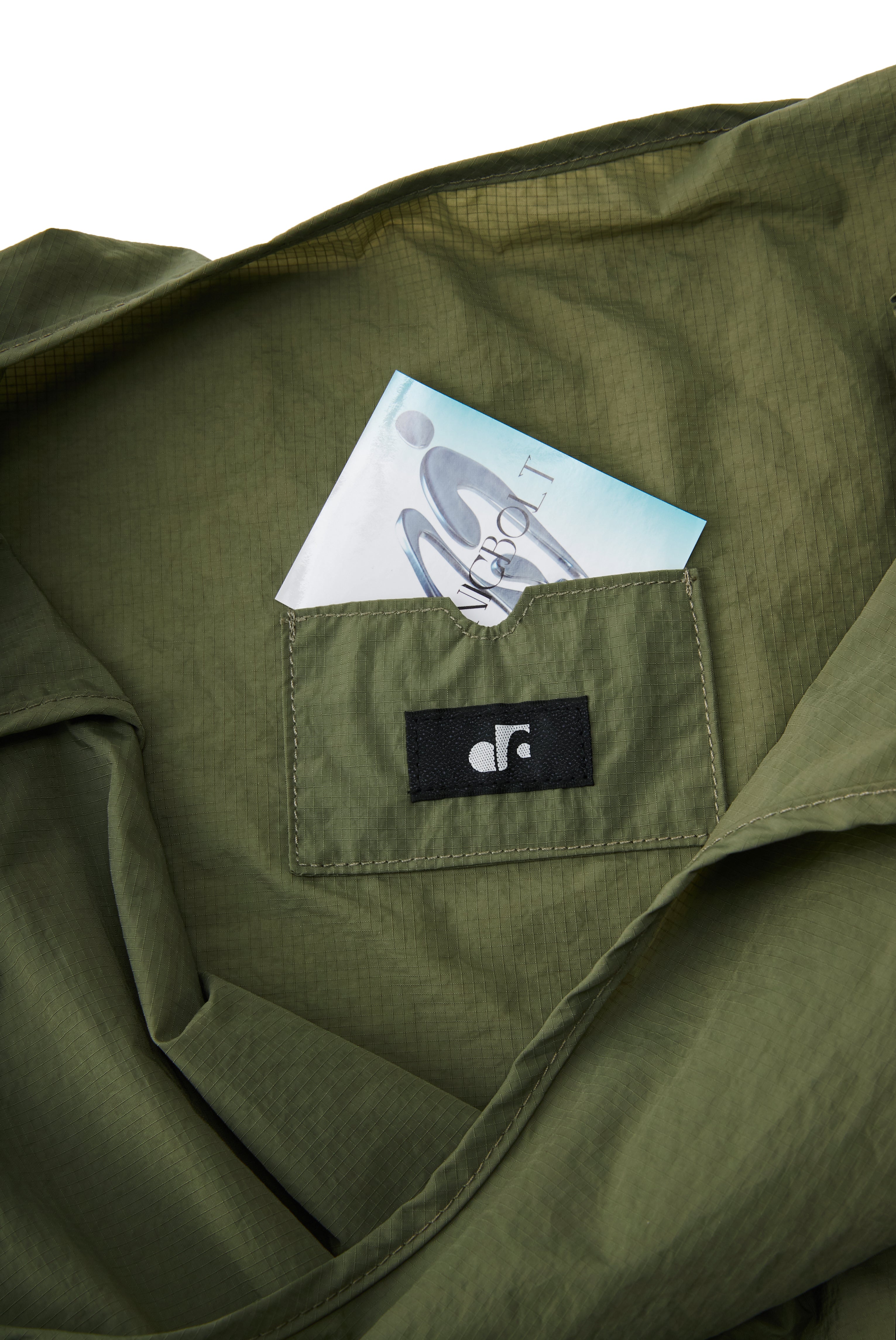 MY FAVORITE SHOULDER/KHAKI