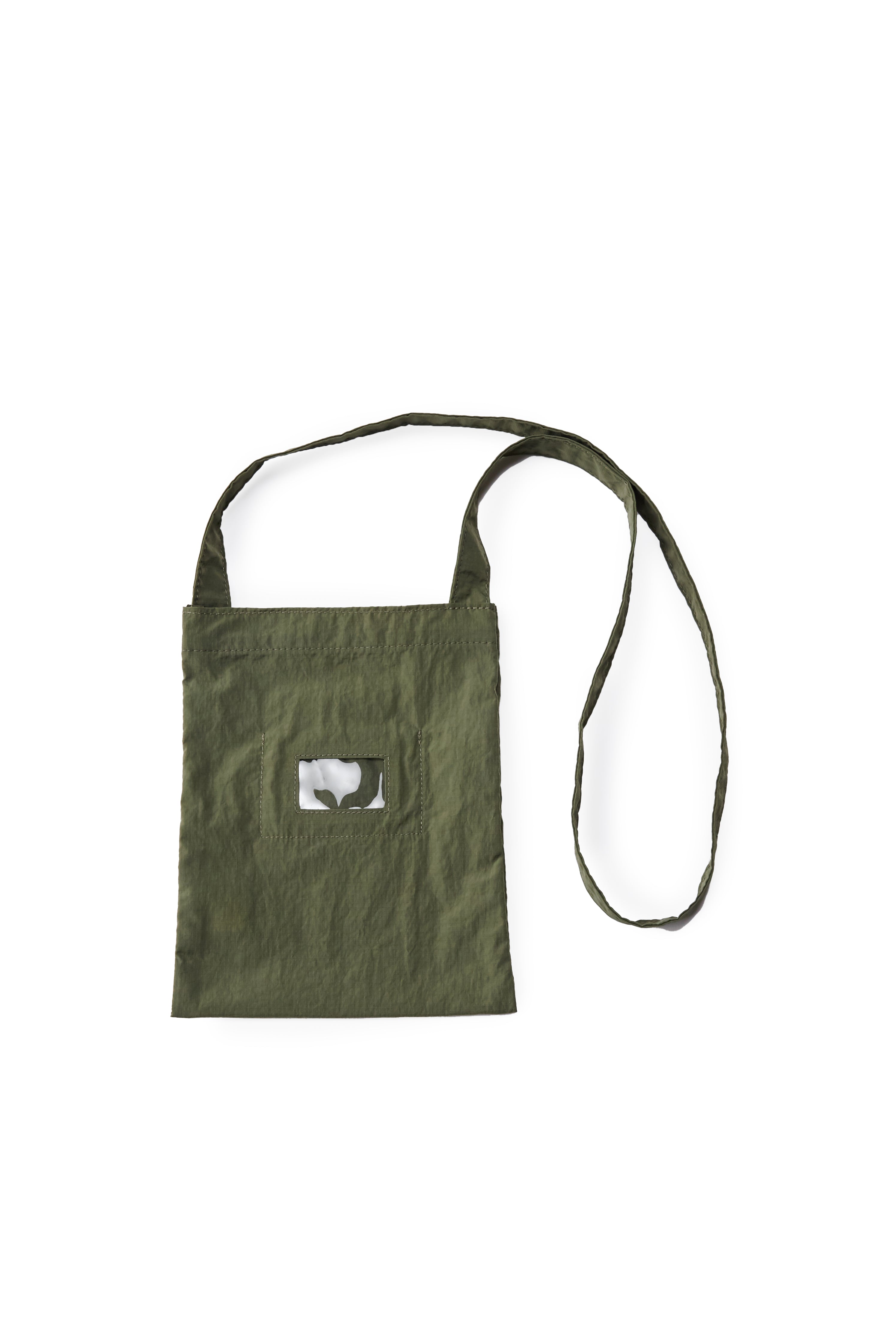 MY FAVORITE MINI SHOULDER /KHAKI