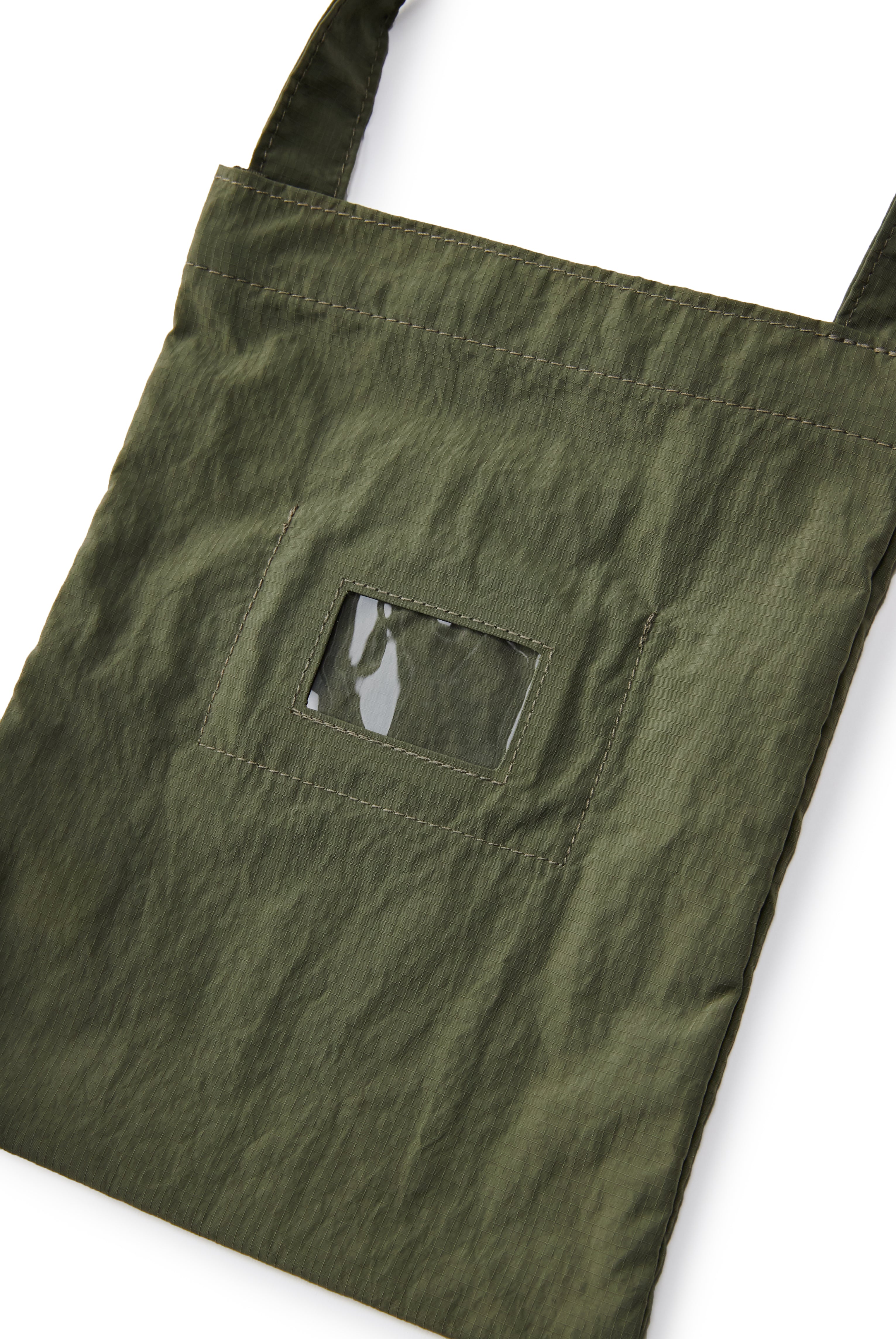 MY FAVORITE MINI SHOULDER /KHAKI