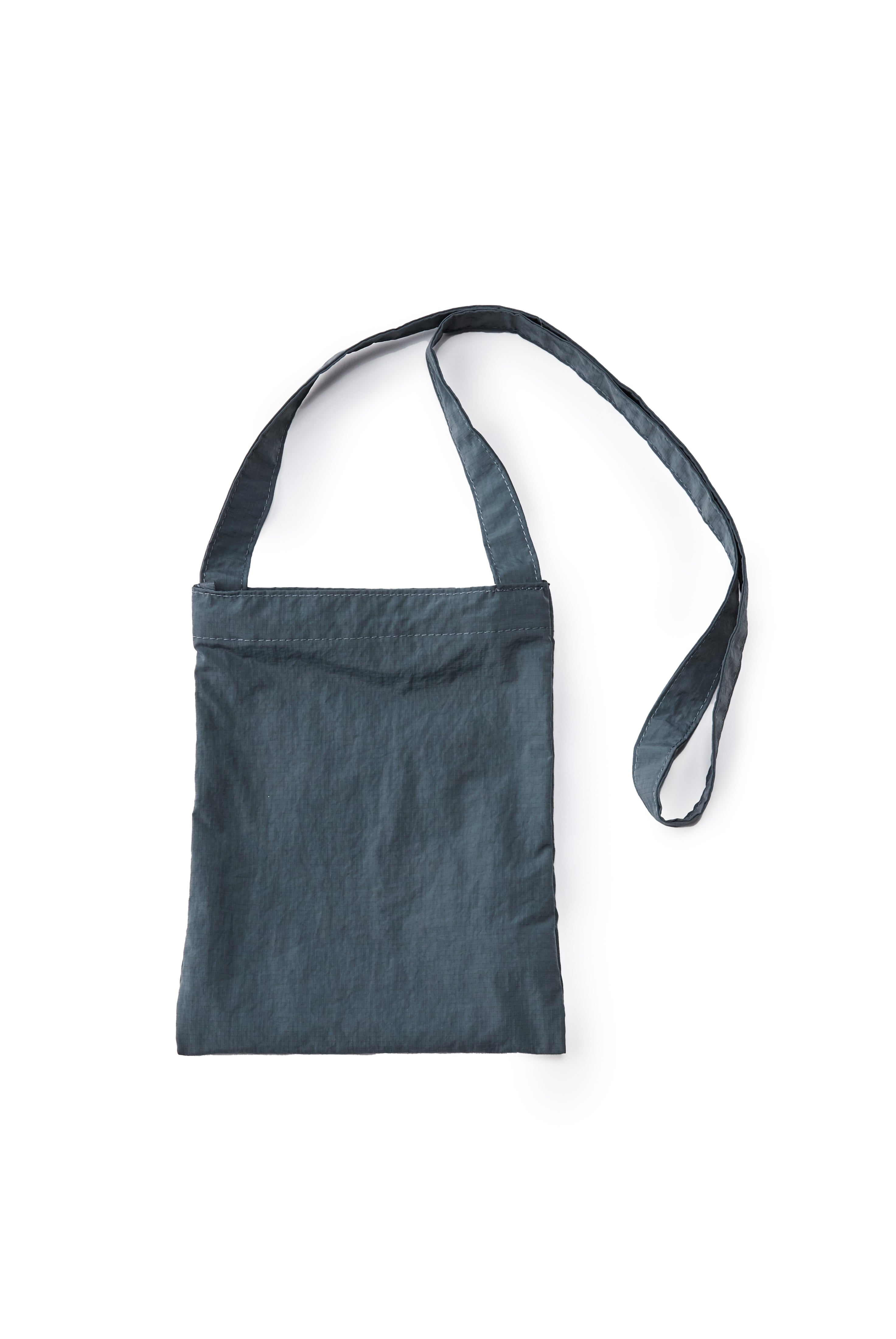 MY FAVORITE MINI SHOULDER /STEEL GRAY