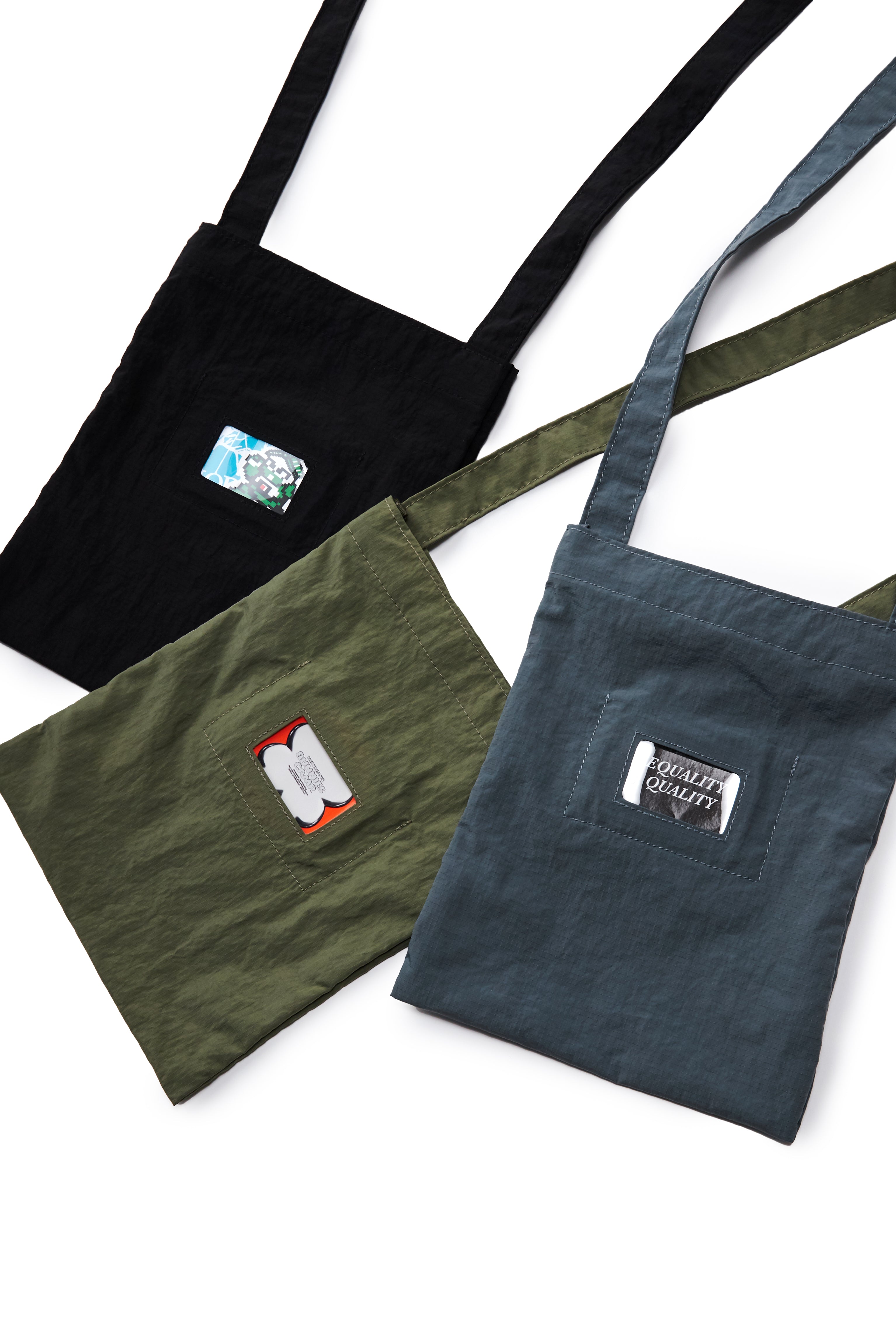 MY FAVORITE MINI SHOULDER / BLACK