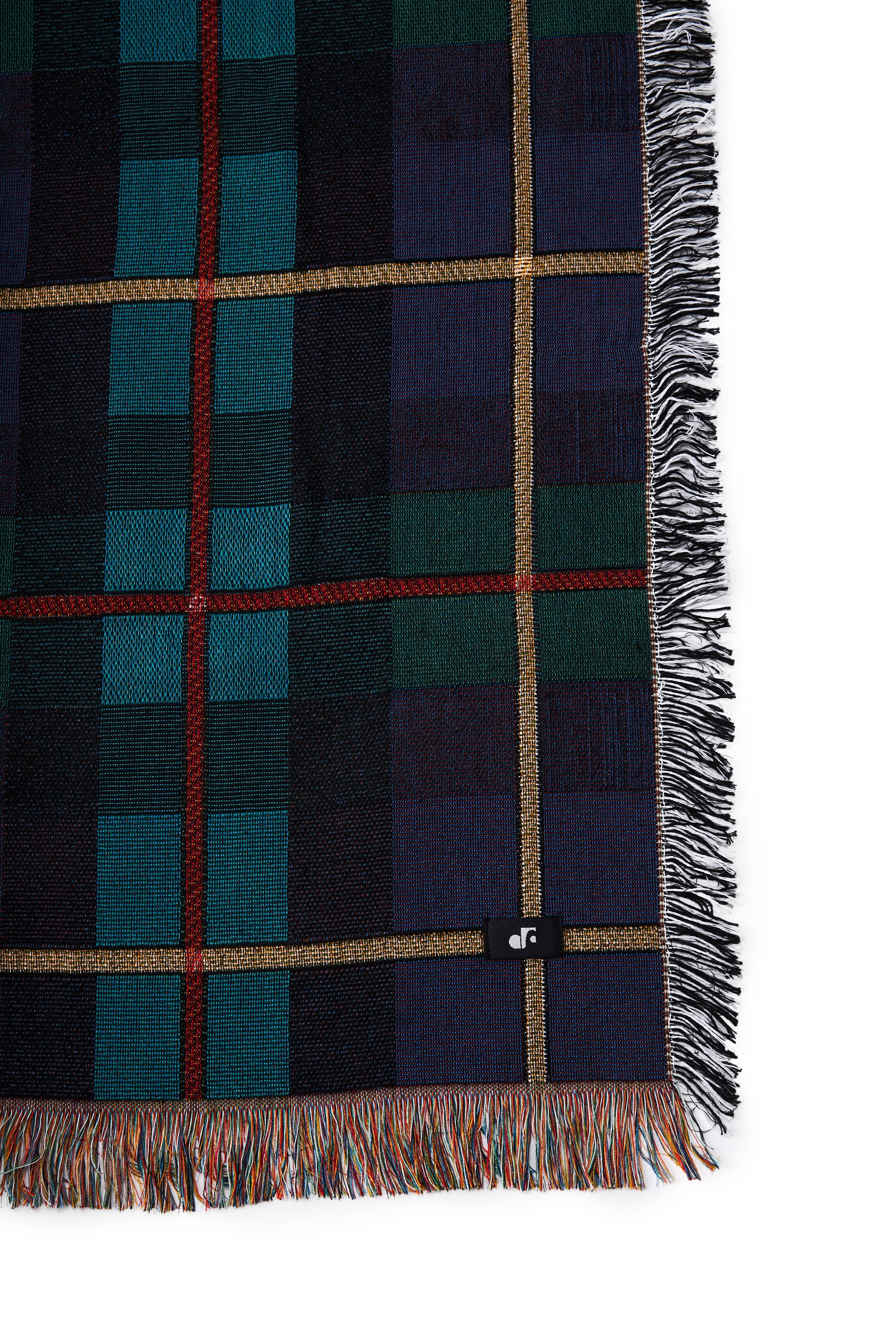 TRADITIONAL PATTERN THROWKET/BLACK WATCH