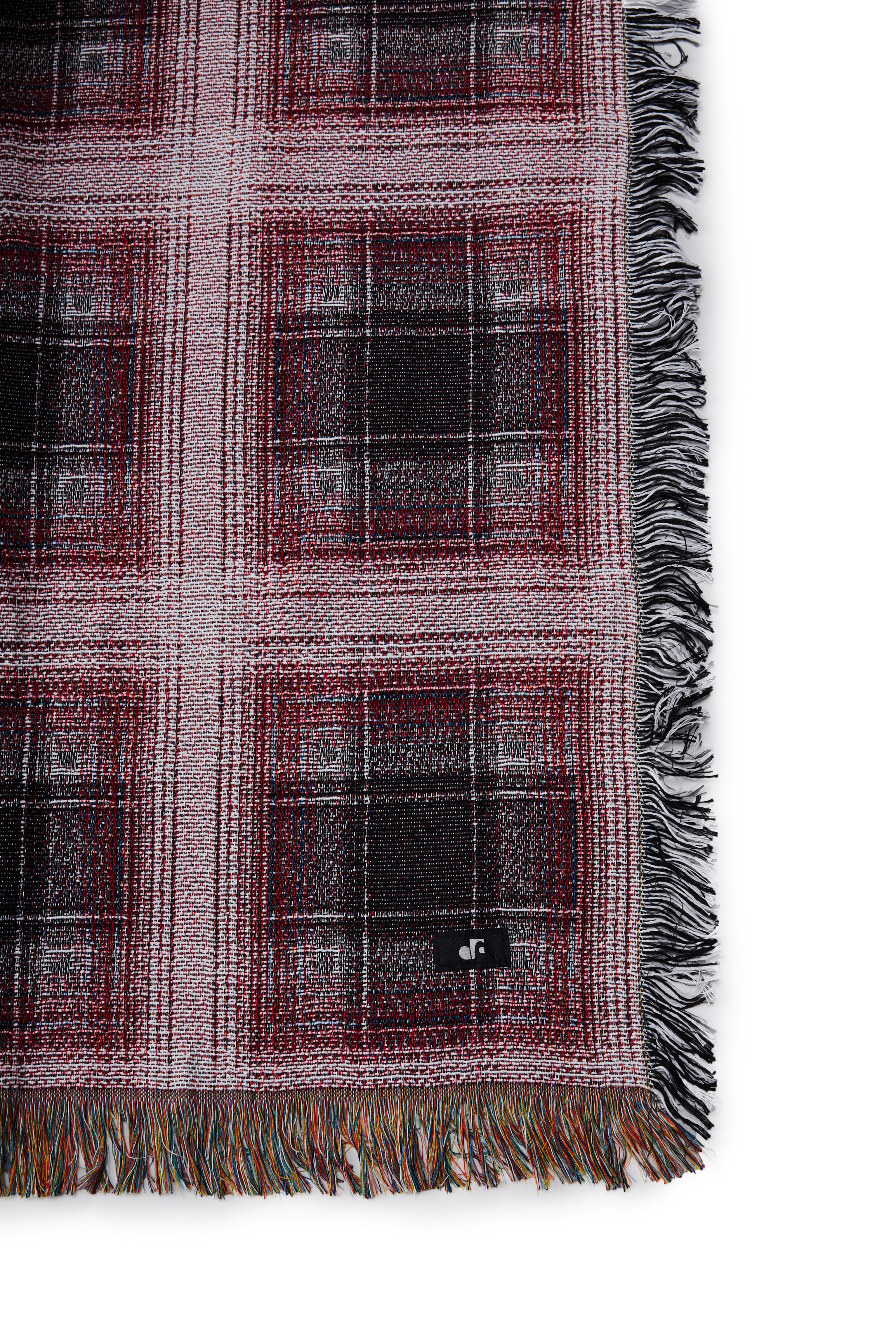 TRADITIONAL PATTERN THROWKET/OMBRE CHECK
