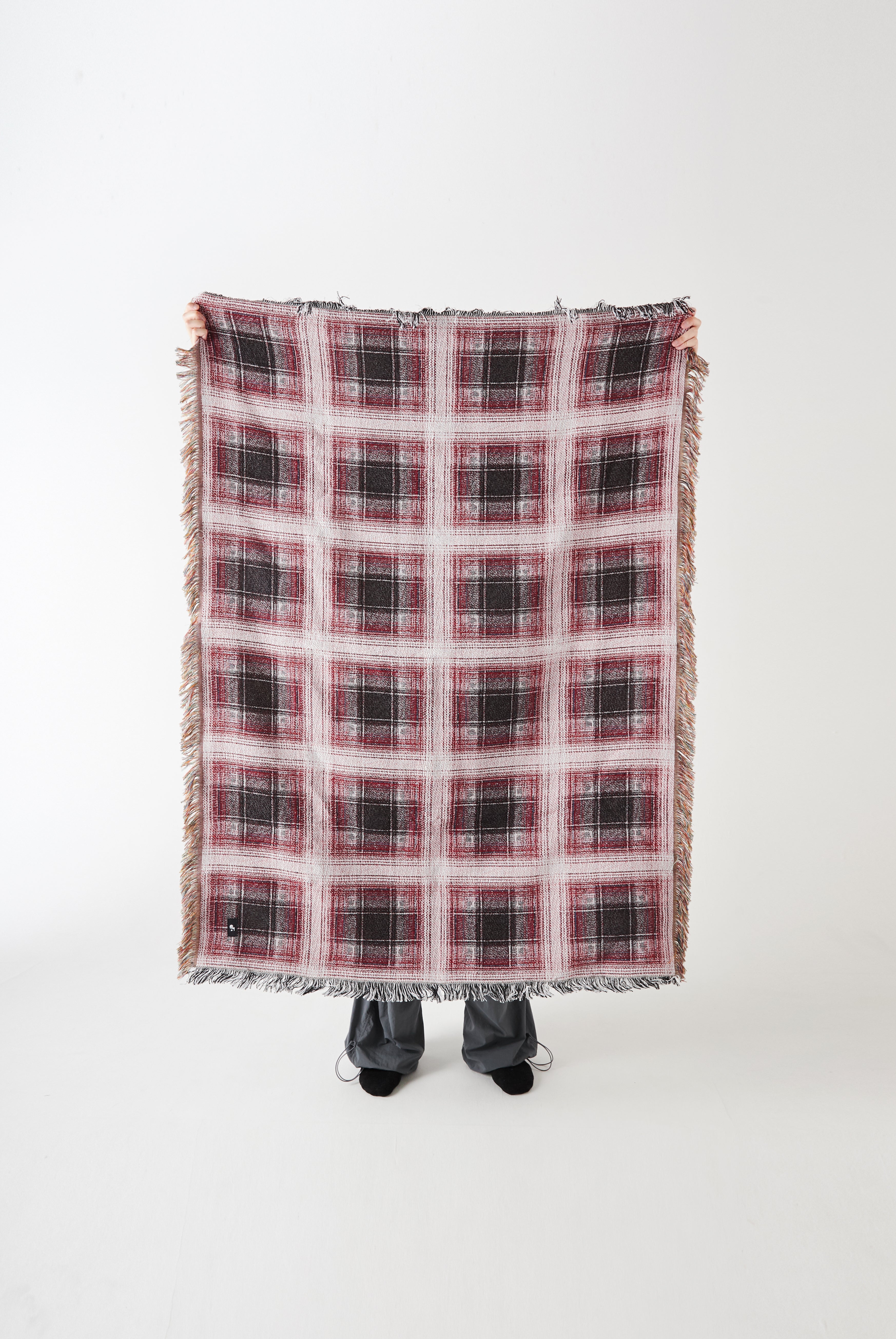 TRADITIONAL PATTERN THROWKET/OMBRE CHECK