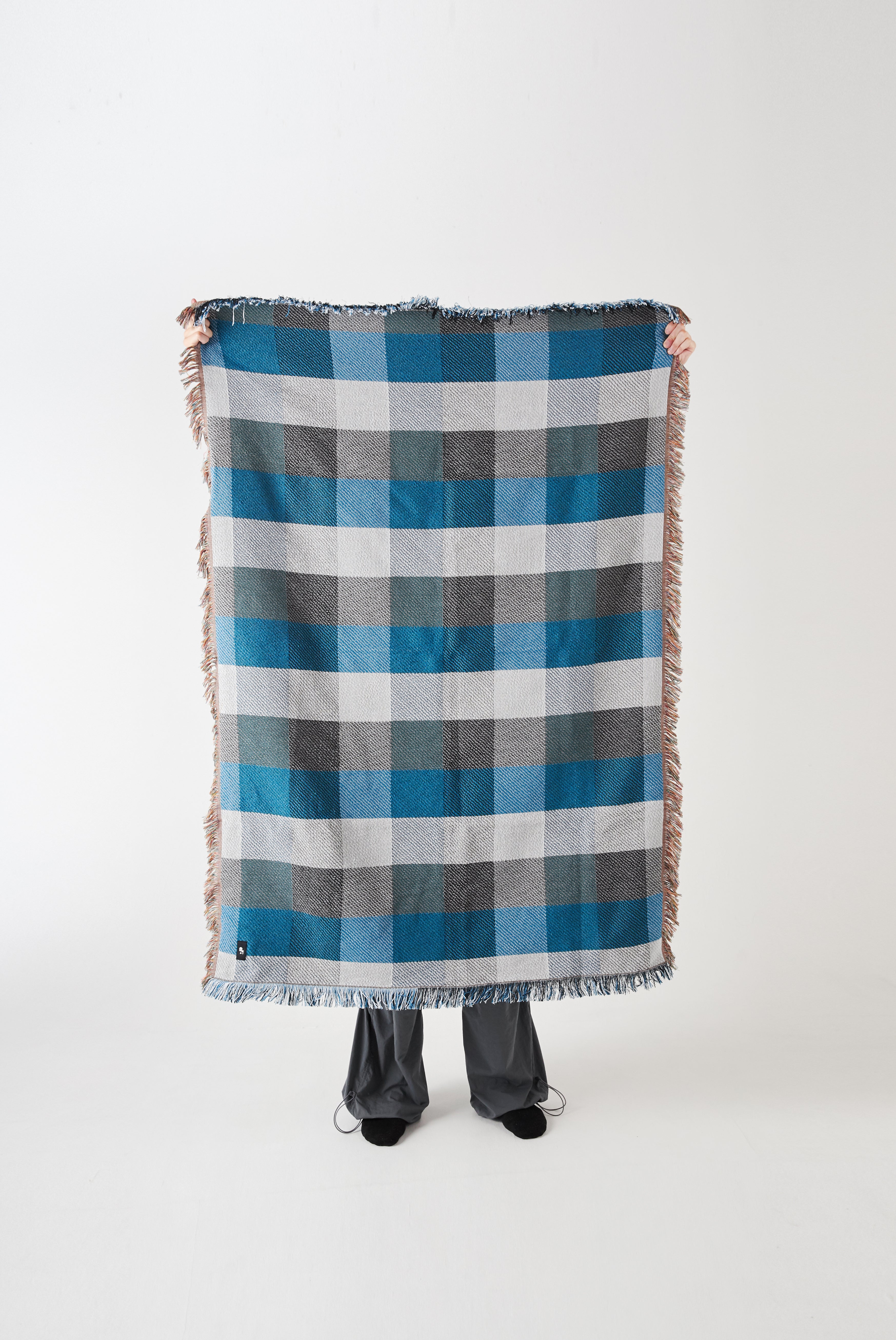 TRADITIONAL PATTERN THROWKET/BUFFALO CHECK