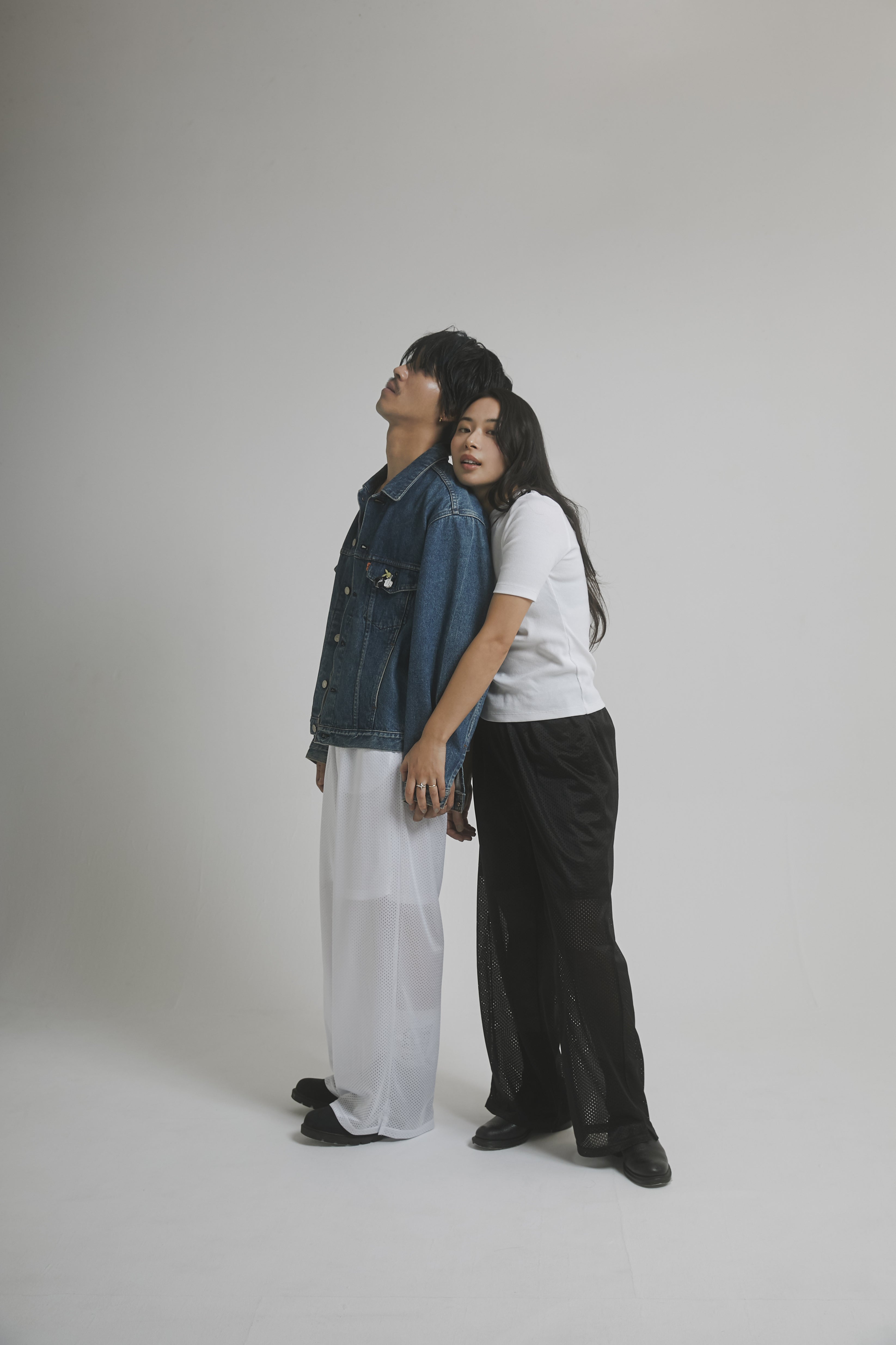 MESH EASY "28 / WHITE