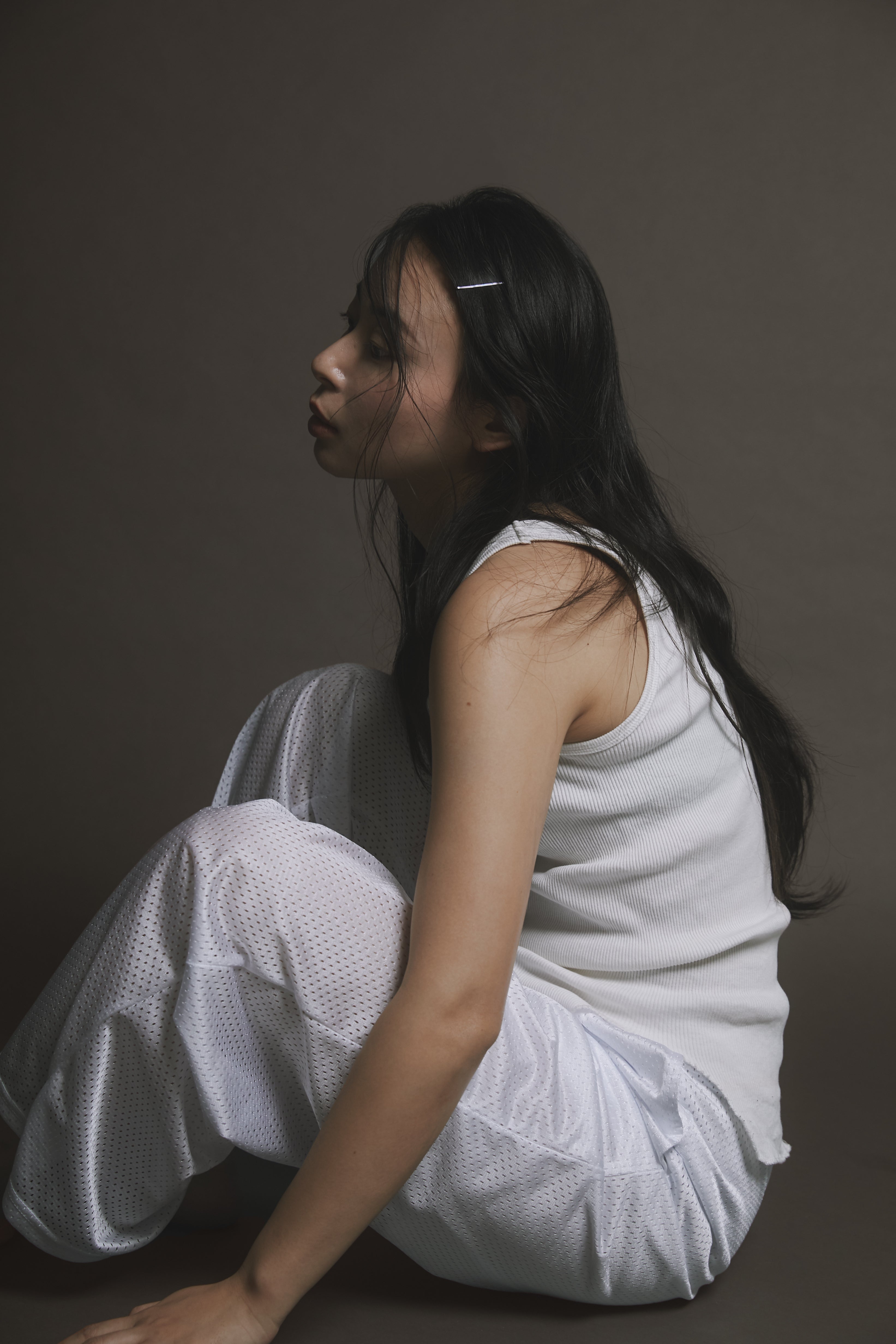 MESH EASY "28 / WHITE