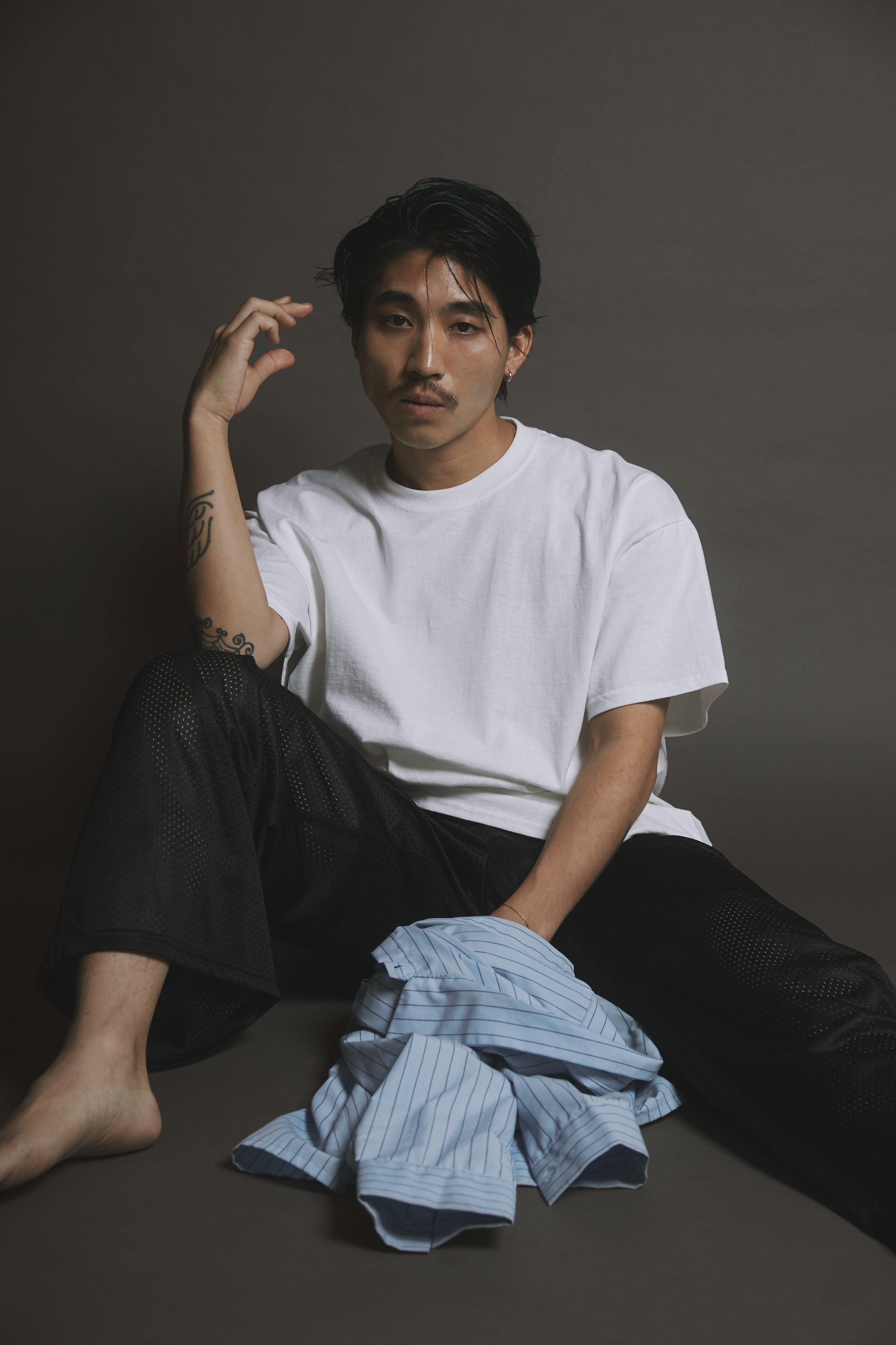 MESH EASY "28 / WHITE