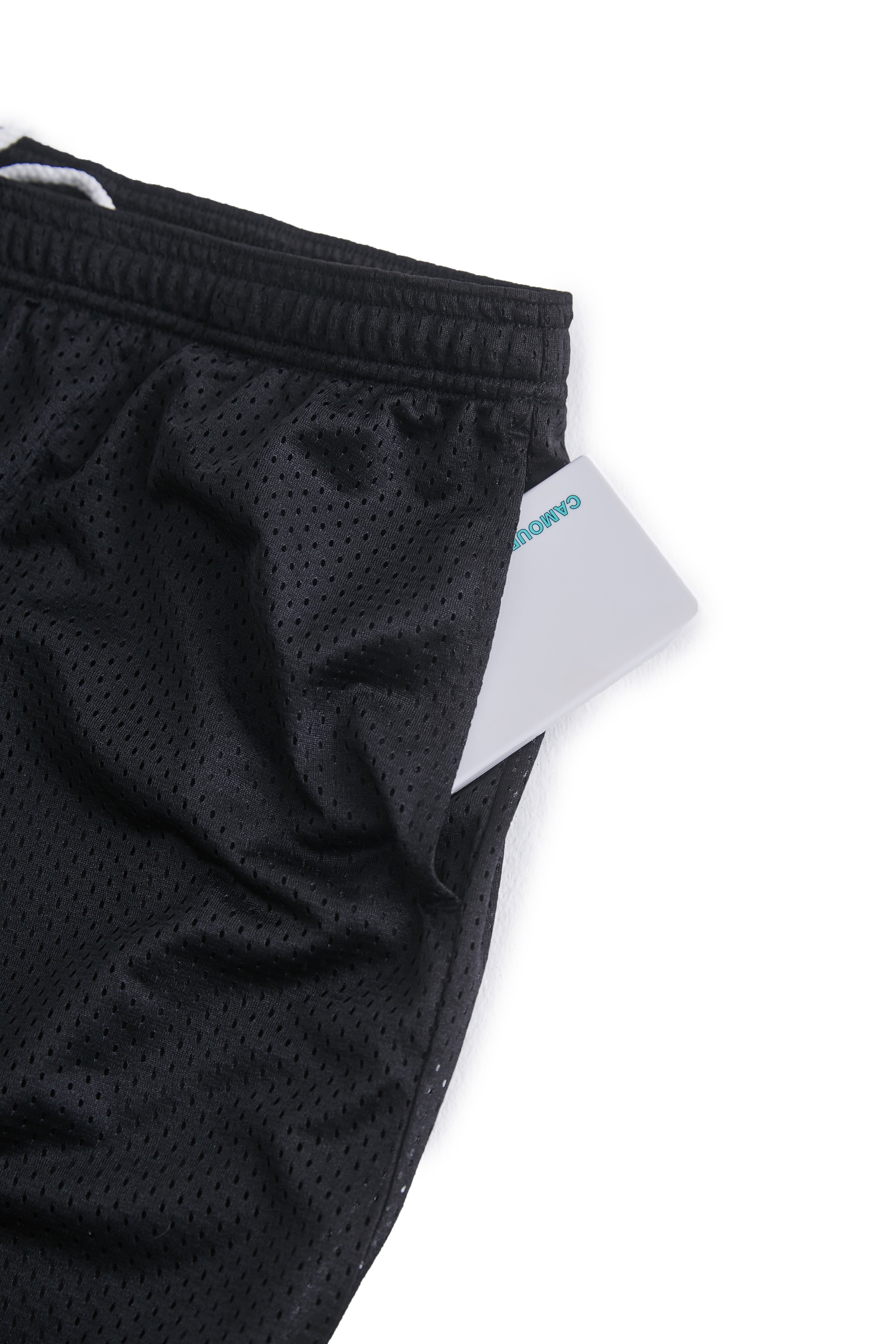 MESH EASY "28 / BLACK