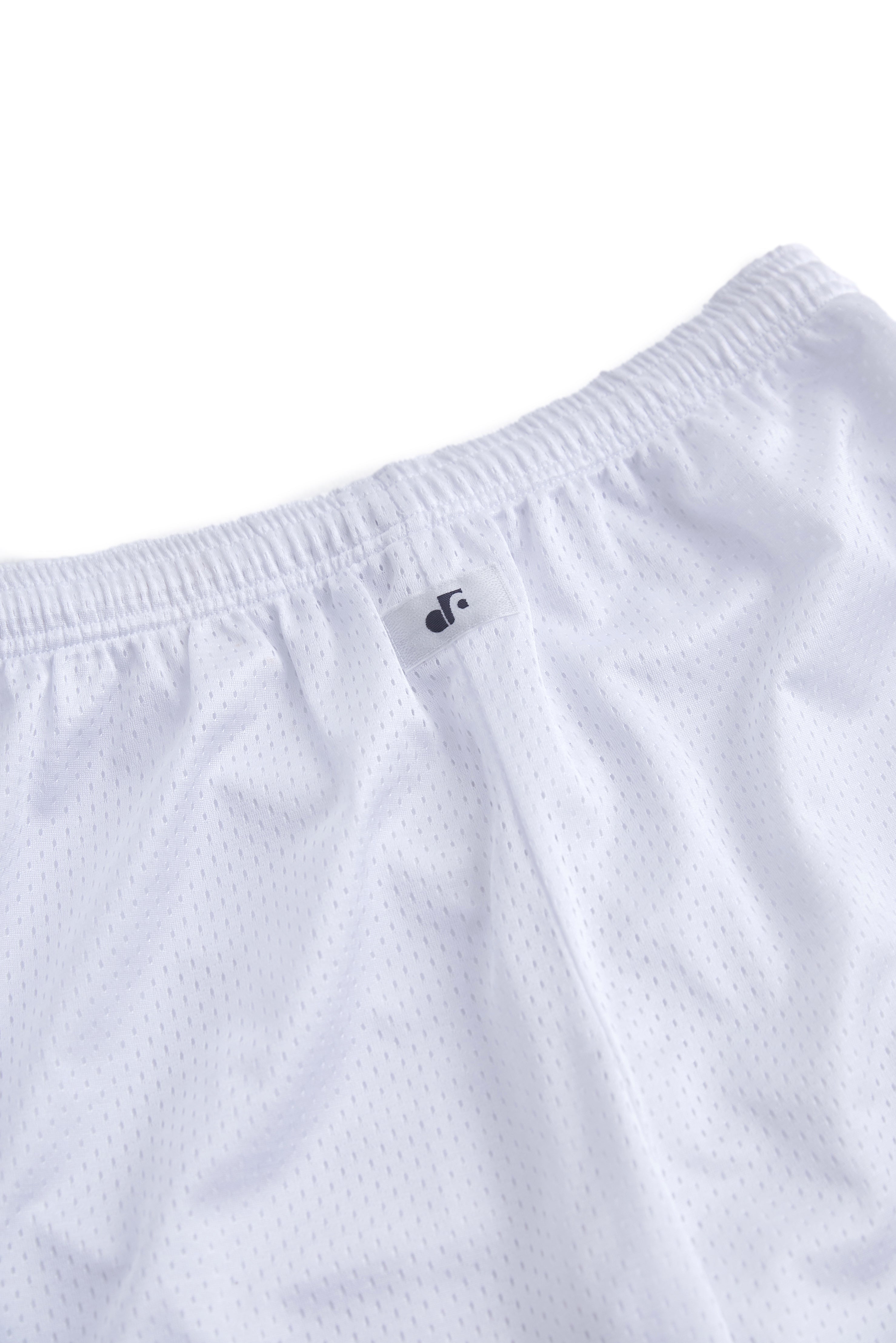 MESH EASY "28 / WHITE