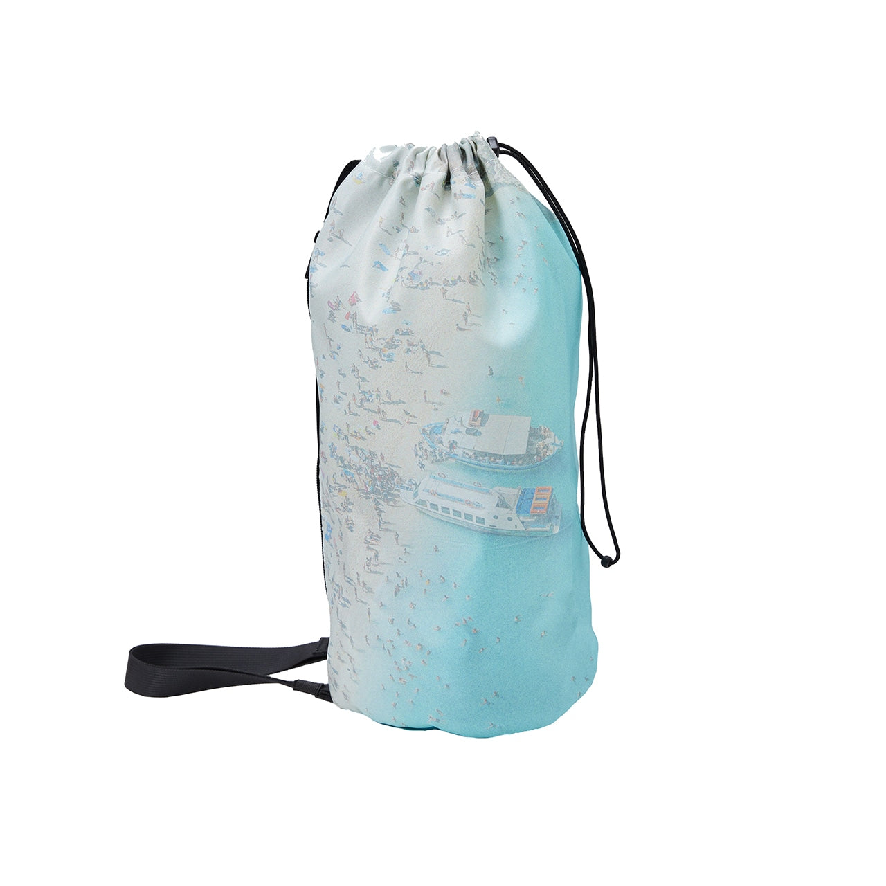DRUM ONE SHOULDER BAG(BEACH)