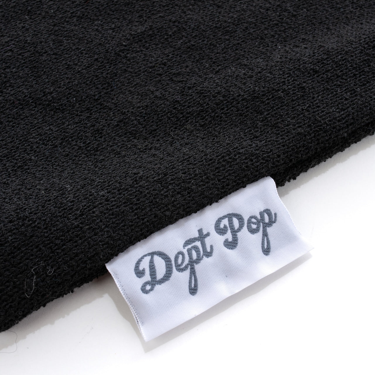 BIG YING YANG KNIT BAG