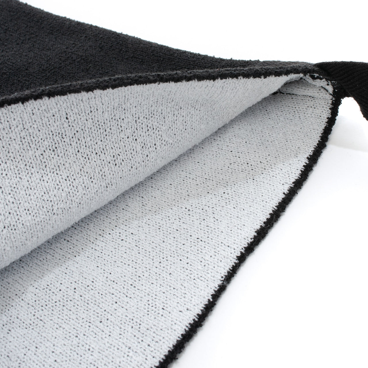 BIG YING YANG KNIT BAG