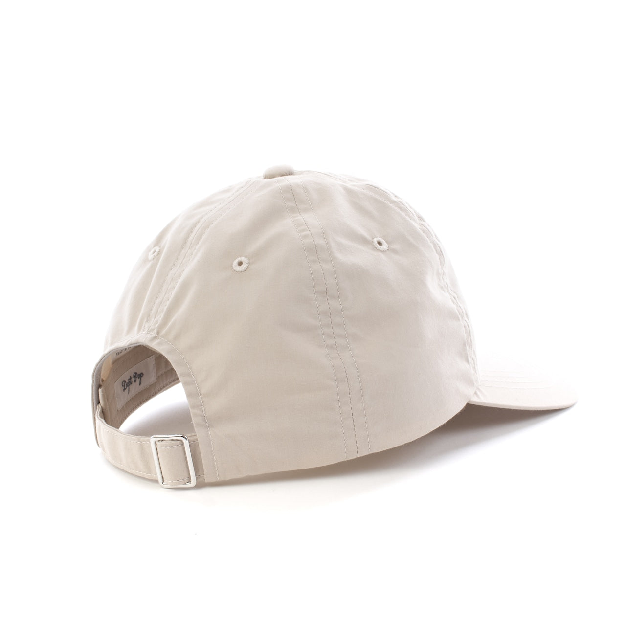 NEGATIVE MESSAGE CAP(BEIGE)