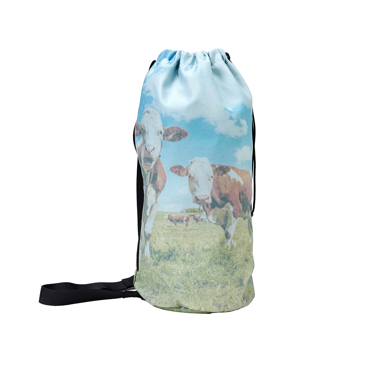 DRUM ONE SHOULDER BAG(COWS)