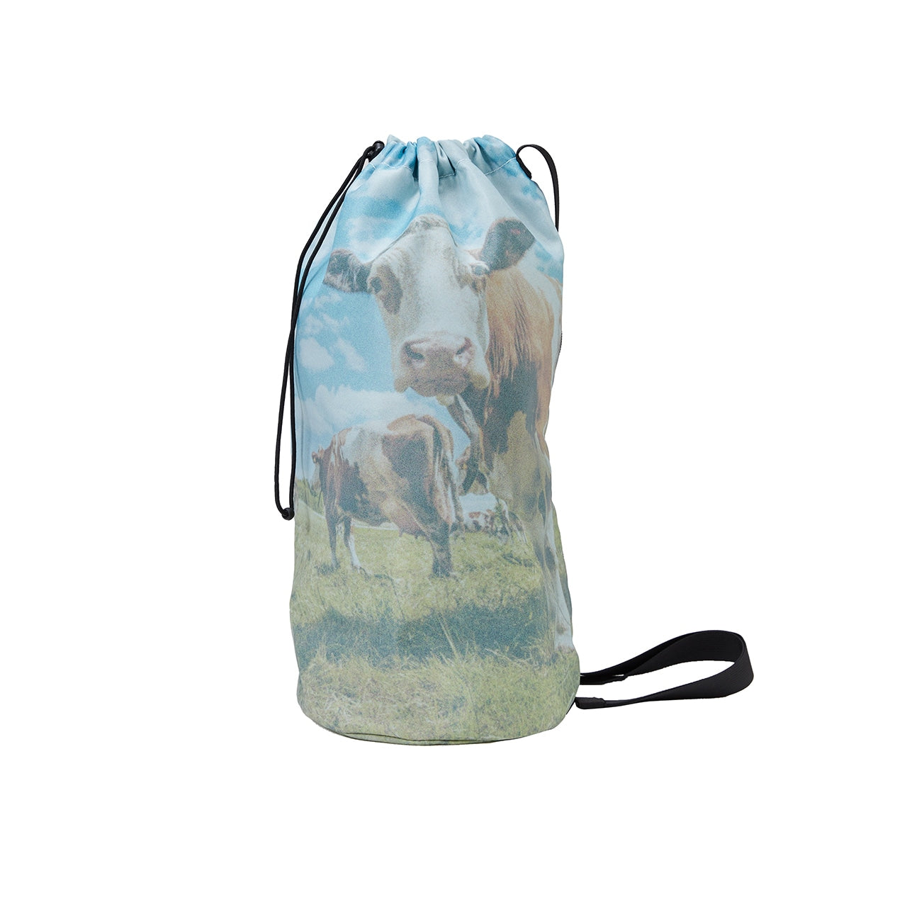 DRUM ONE SHOULDER BAG(COWS)