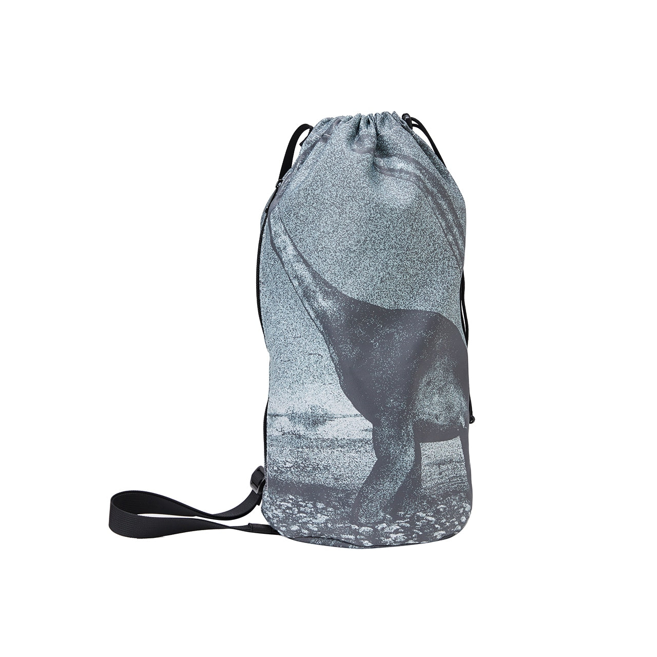 DRUM ONE SHOULDER BAG(DINOSAURS)