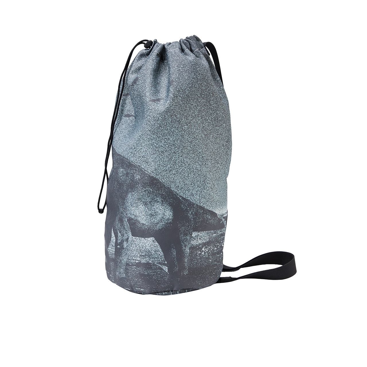 DRUM ONE SHOULDER BAG(DINOSAURS)