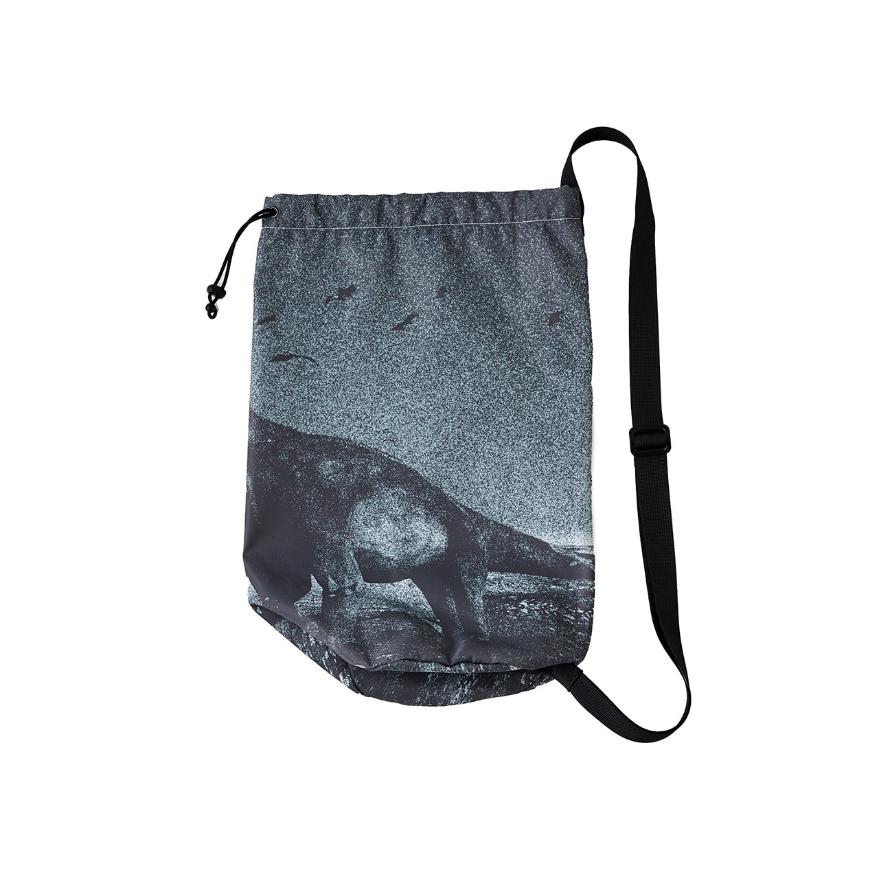 DRUM ONE SHOULDER BAG(DINOSAURS)