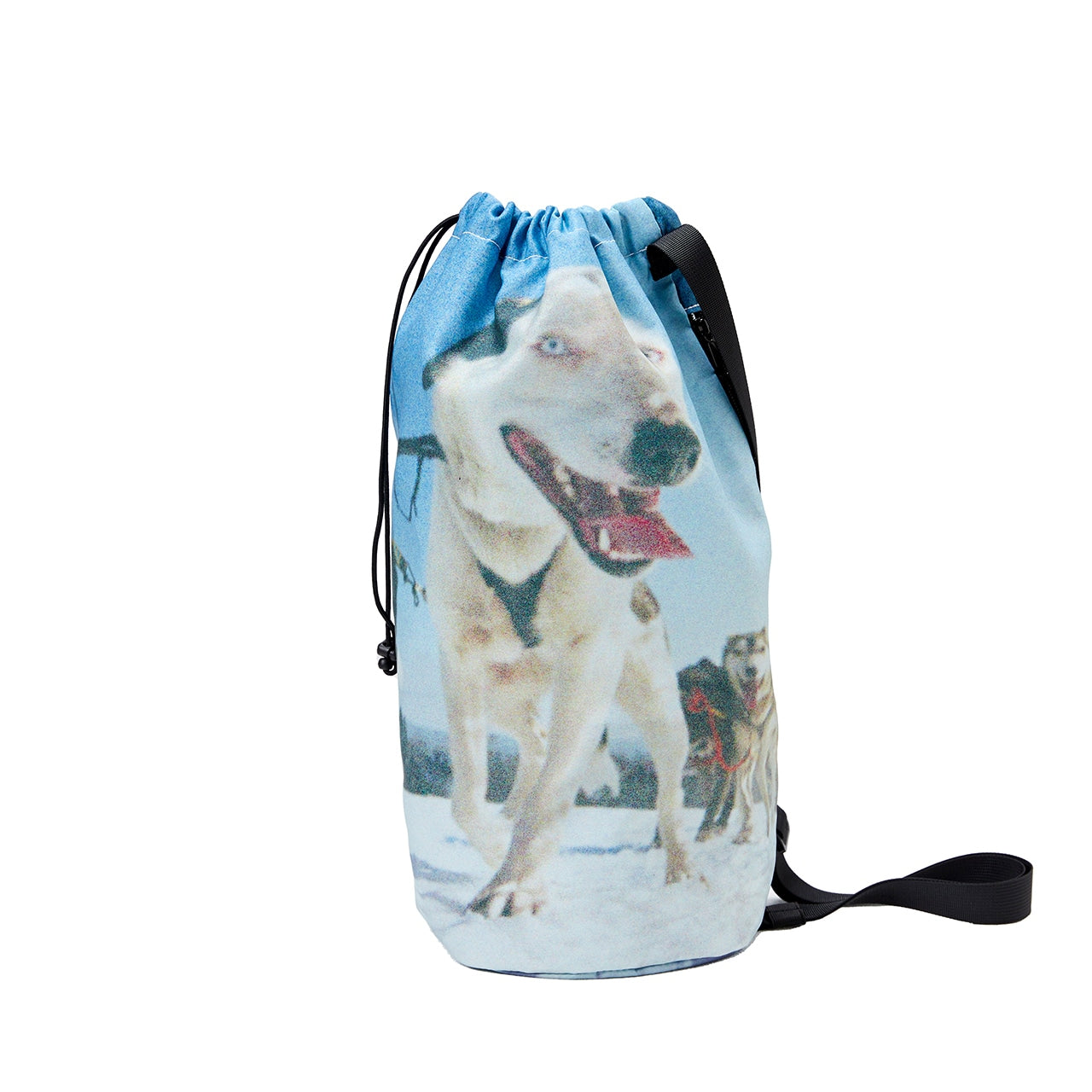 DRUM ONE SHOULDER BAG(DOGS)