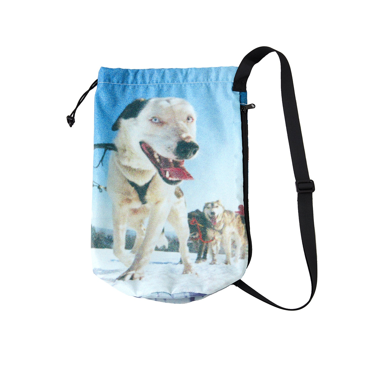 DRUM ONE SHOULDER BAG(DOGS)