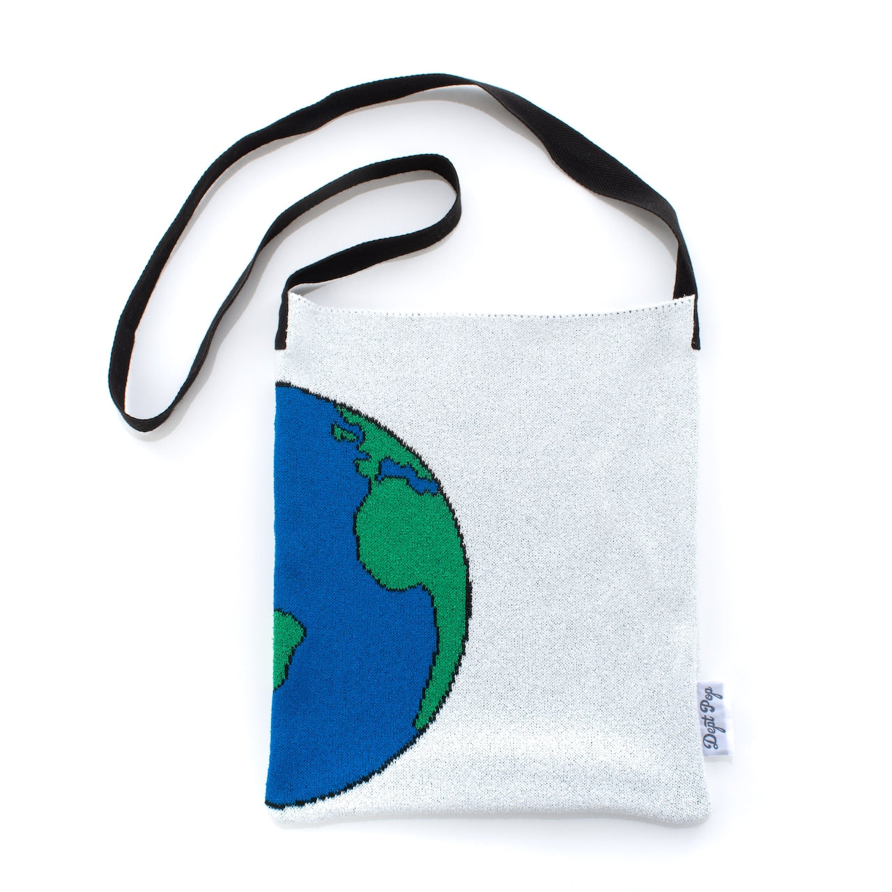 EARTH KNIT BAG