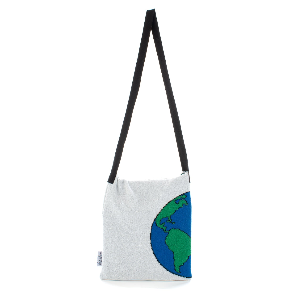 EARTH KNIT BAG