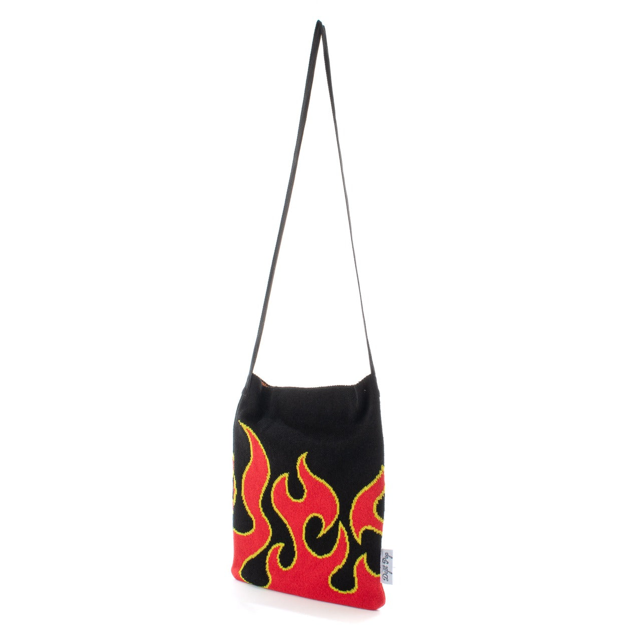 FLAME KNIT BAG
