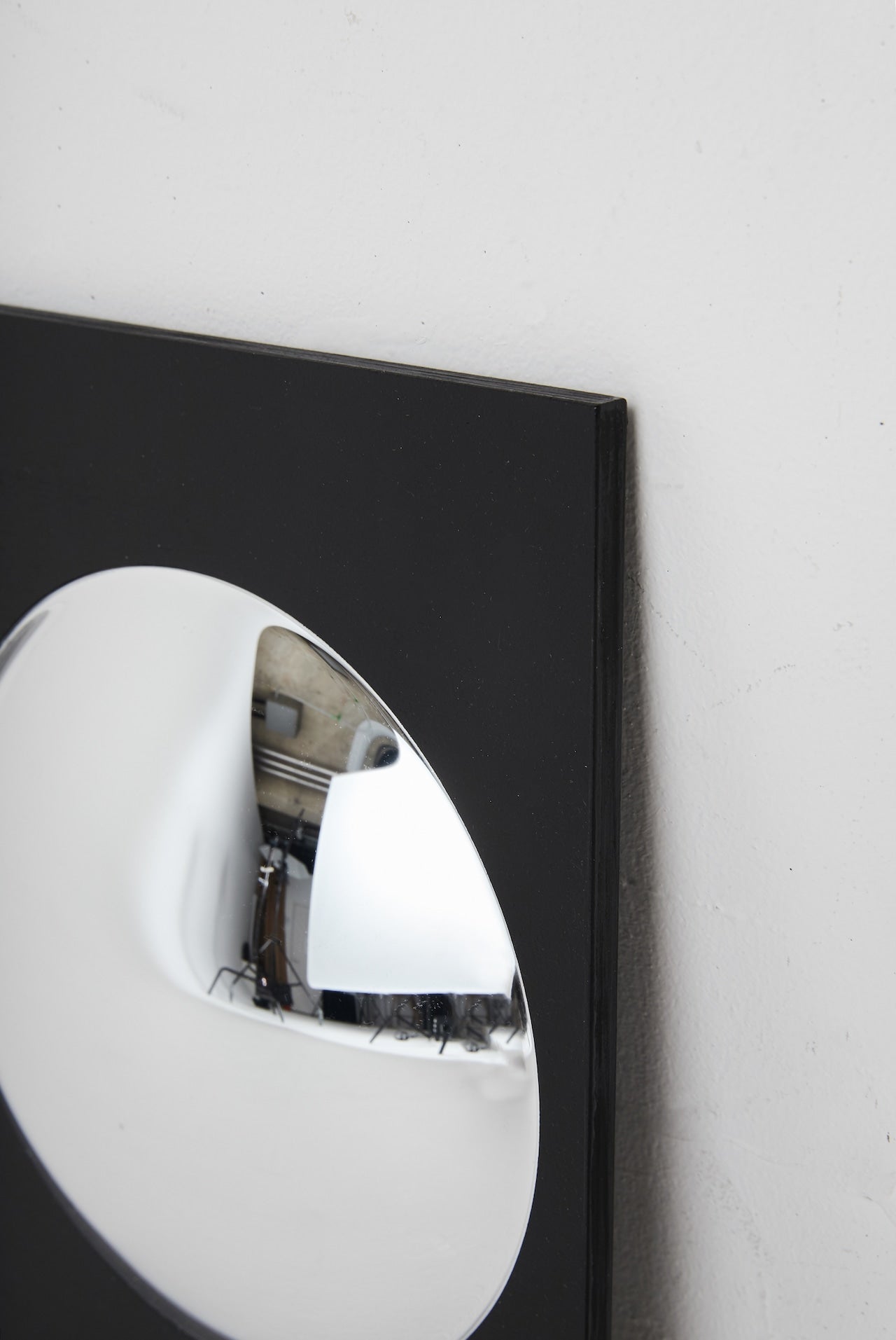 【touffu】 zoom mini / BLACK