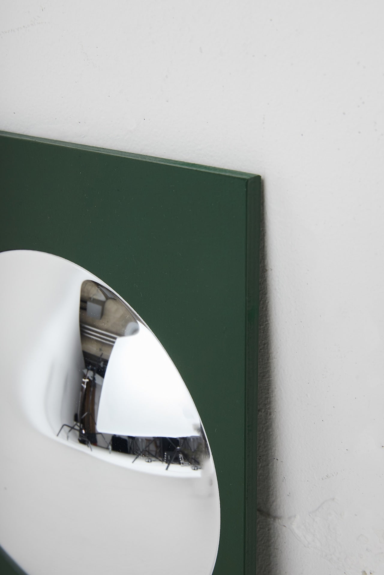 【touffu】 zoom mini / GREEN