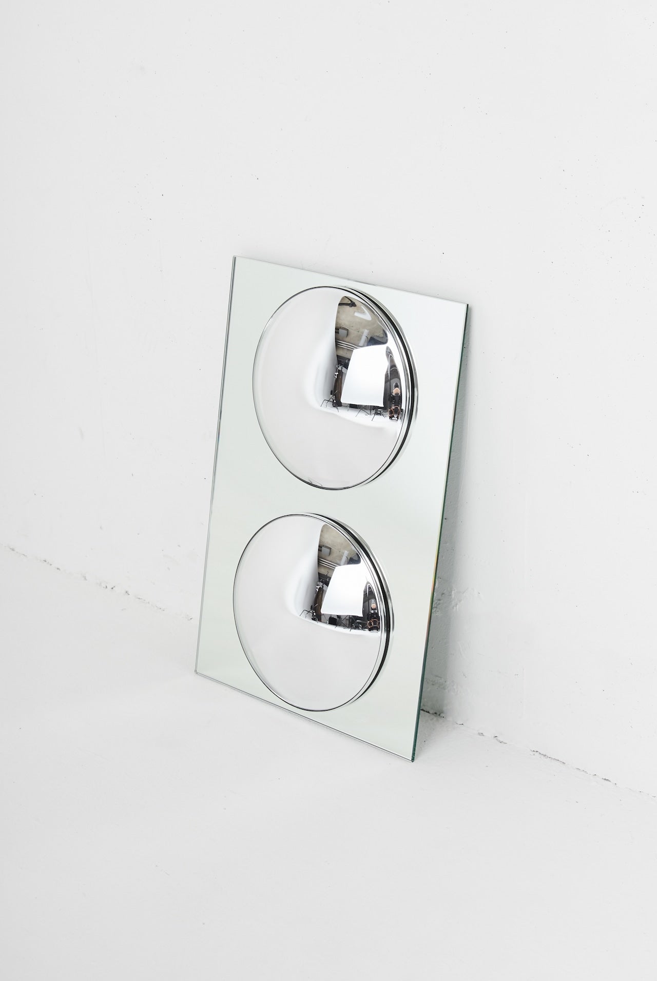 【touffu】 zoom mirror / clean