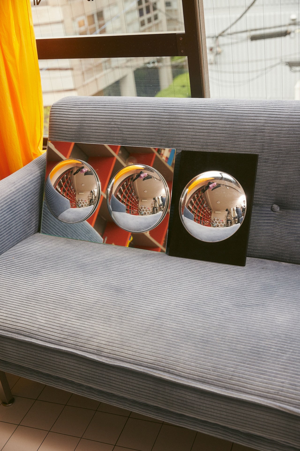 【touffu】 zoom mini / RED