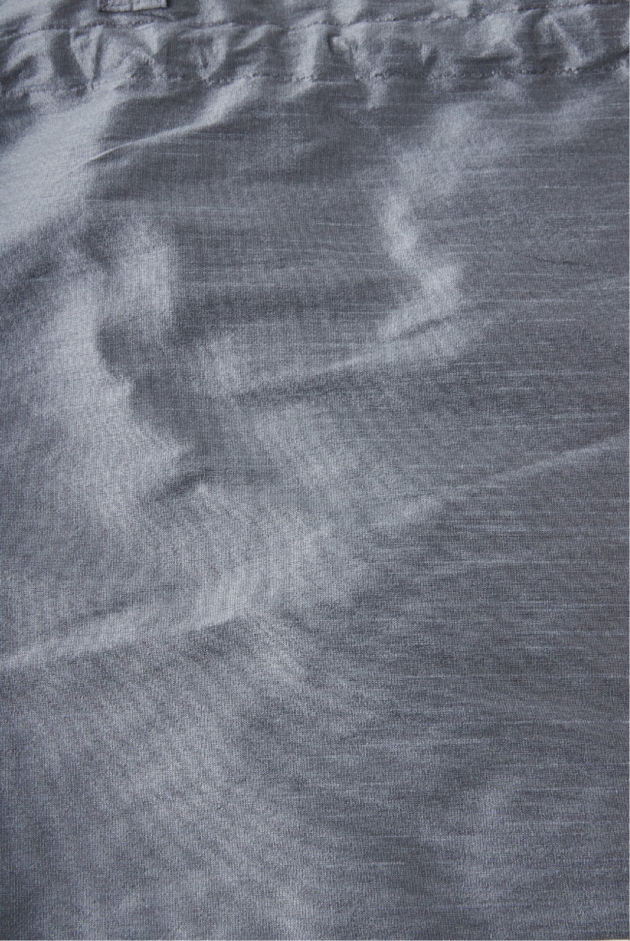 SHINY PUESE TOTE BAG(SILVER GRAY)