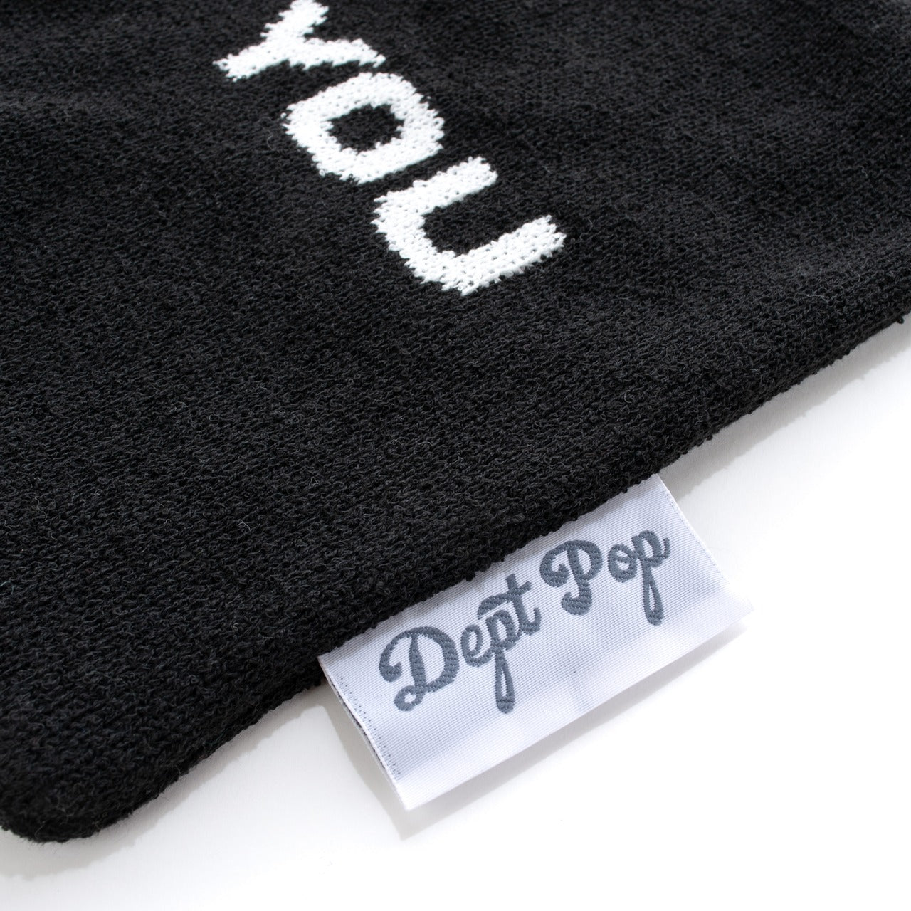 THANK YOU / HAVE A NICE DAY KNIT BAG