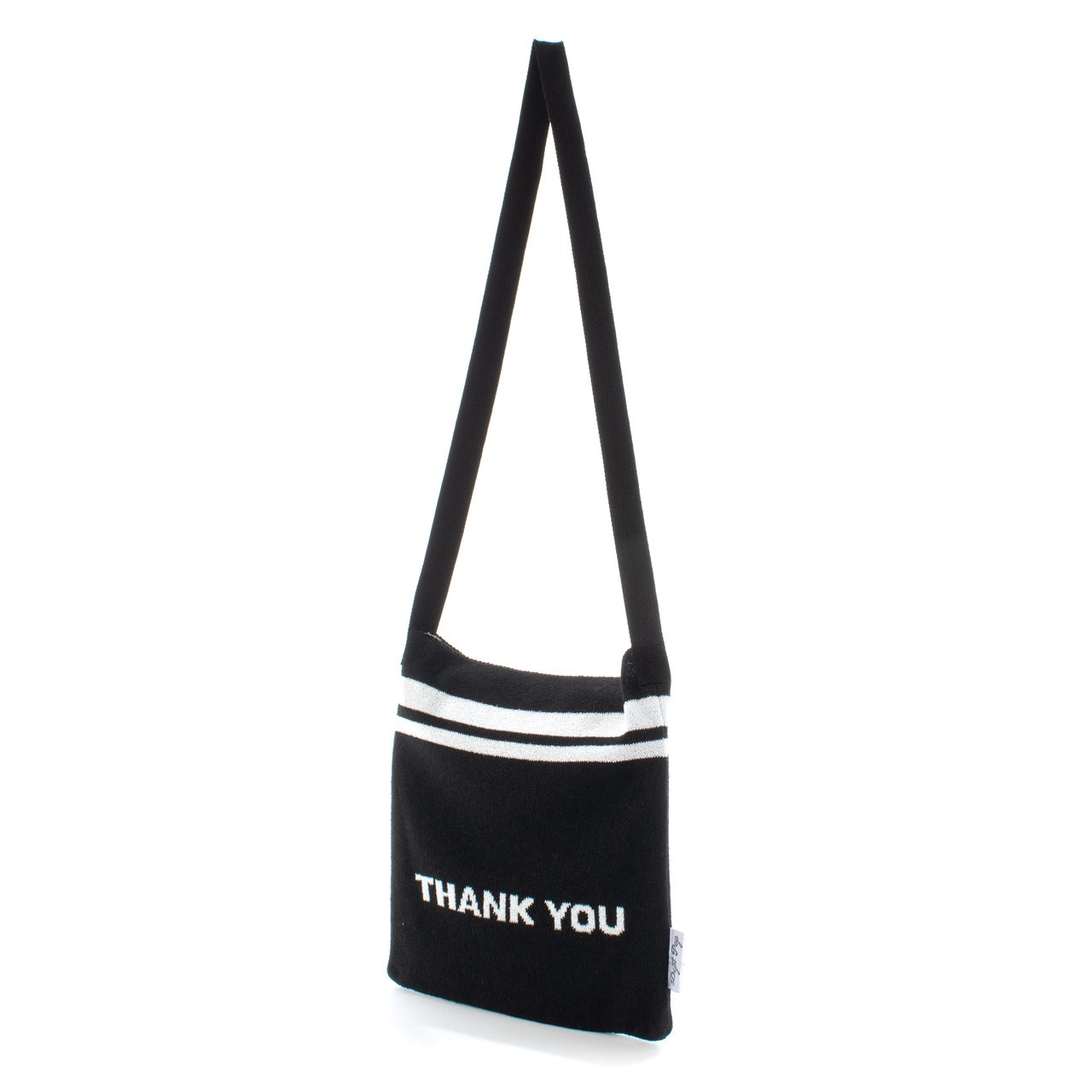 THANK YOU / HAVE A NICE DAY KNIT BAG