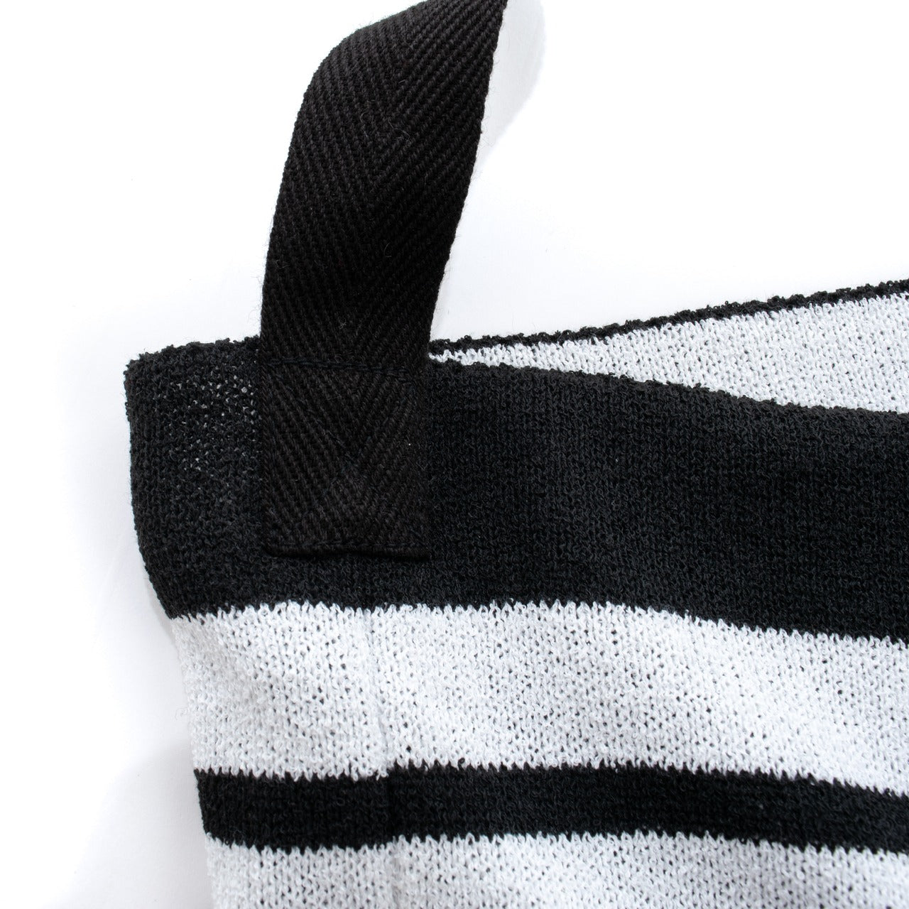 THANK YOU / HAVE A NICE DAY KNIT BAG