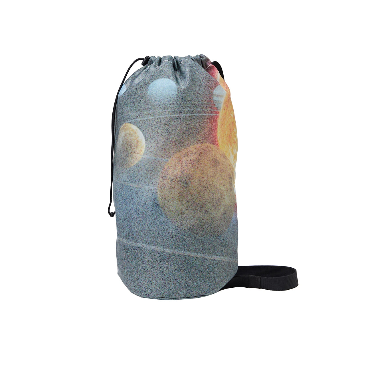 DRUM ONE SHOULDER BAG(UNIVERSE)