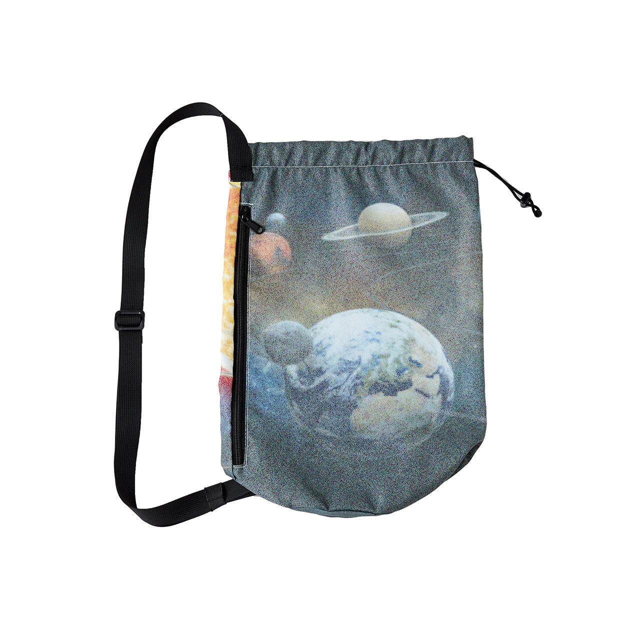 DRUM ONE SHOULDER BAG(UNIVERSE)