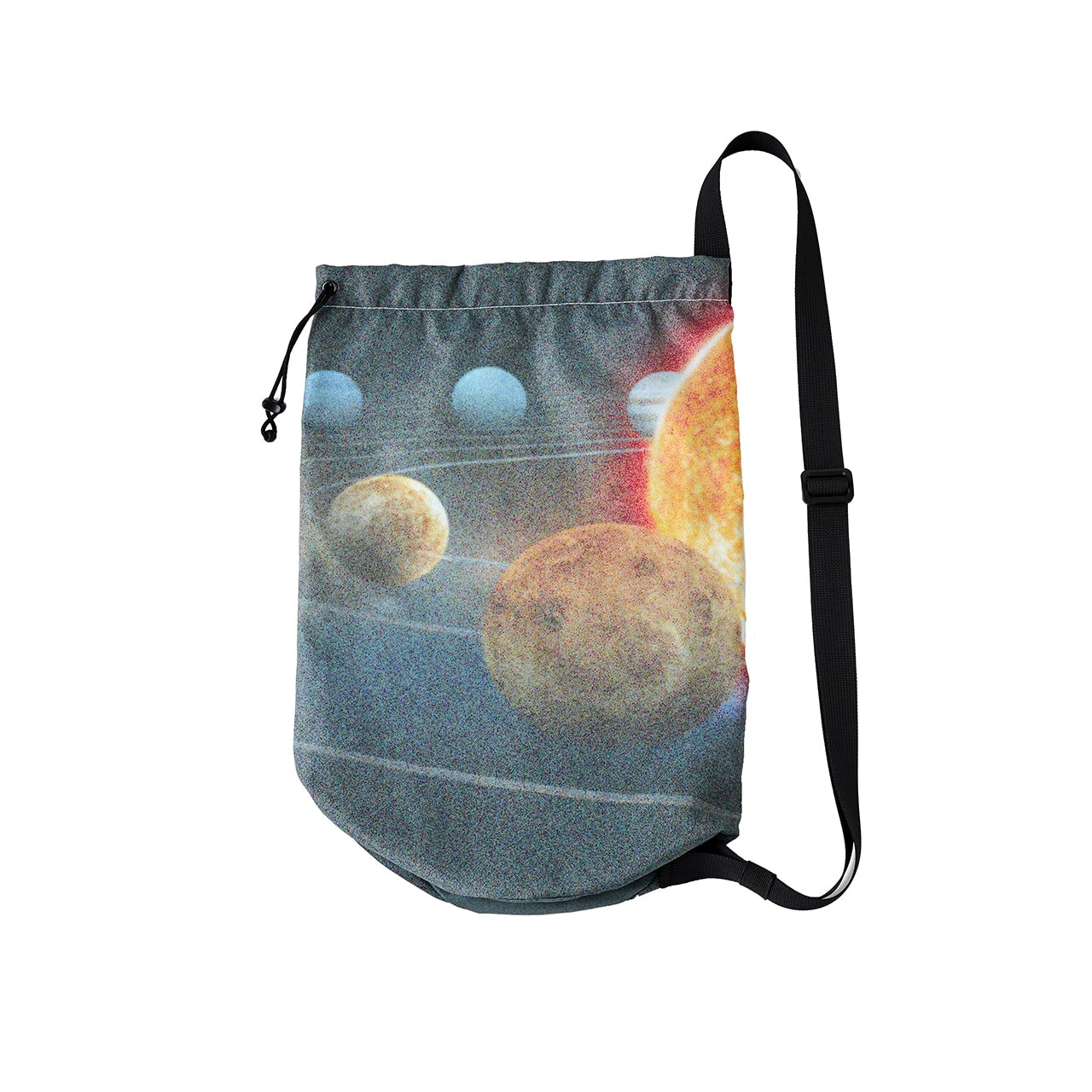 DRUM ONE SHOULDER BAG(UNIVERSE)