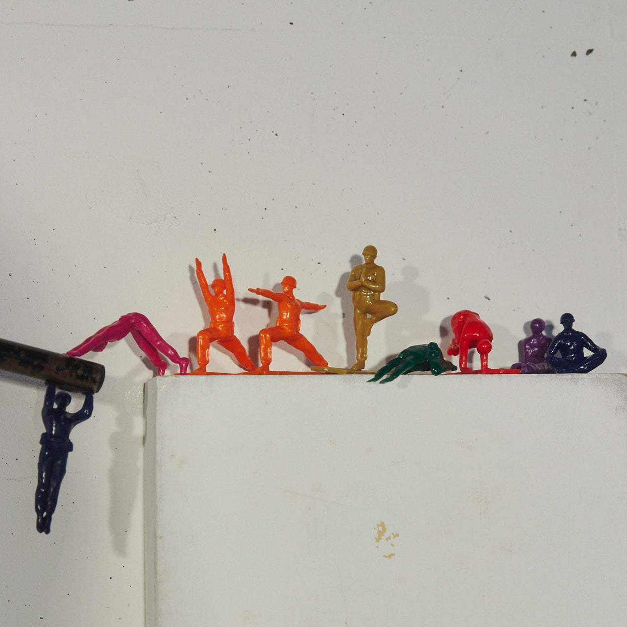 YOGA JOES :Rainbow