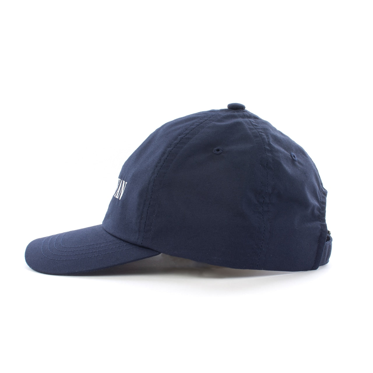 NEGATIVE MESSAGE CAP（NAVY）