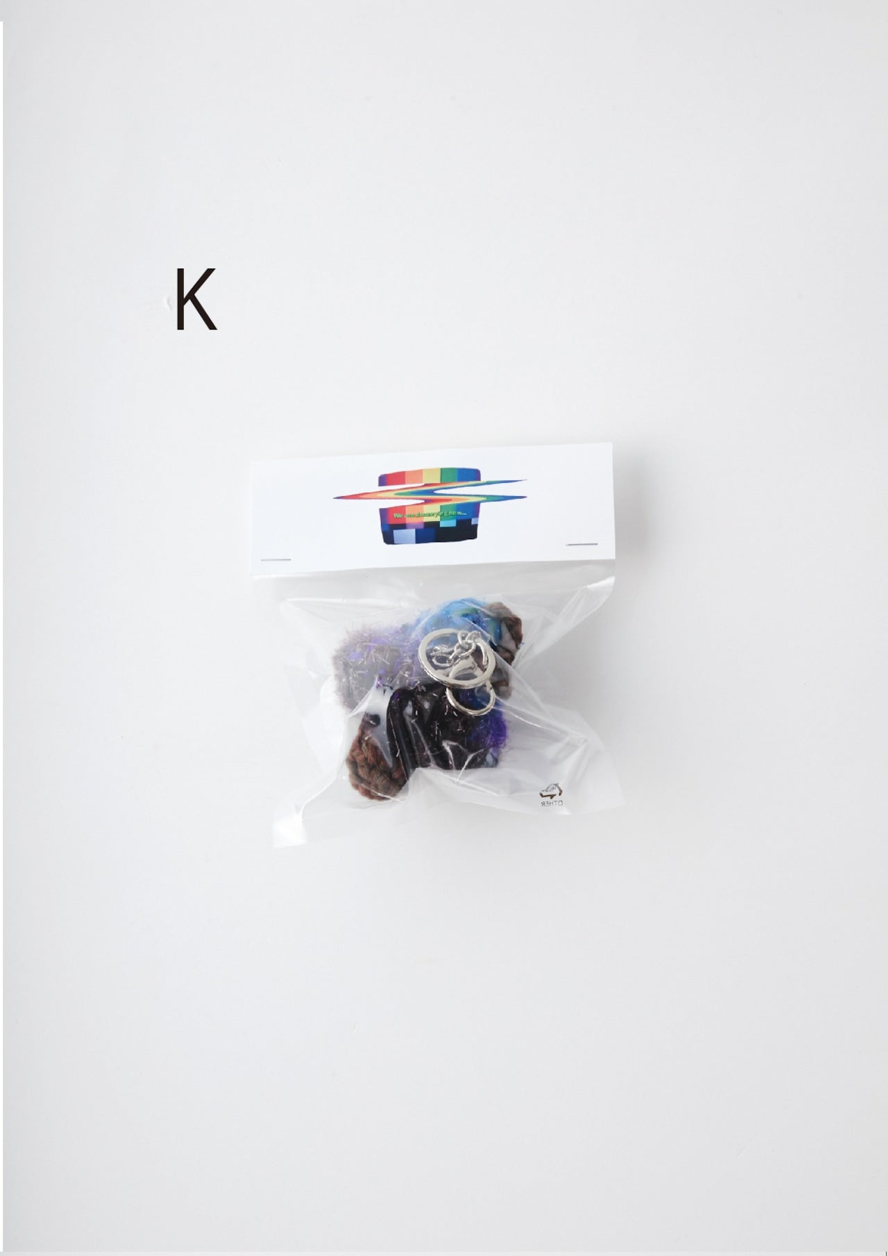 【SLEEPING KILLERS】DREAMY RING/ No.2 glitter K