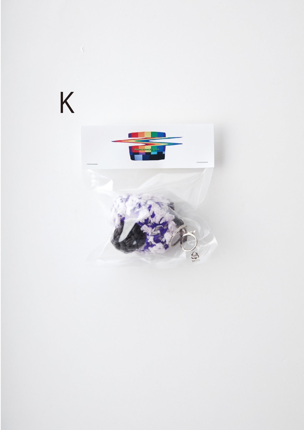 【SLEEPING KILLERS】DREAMY RING/ No,5 pompom K