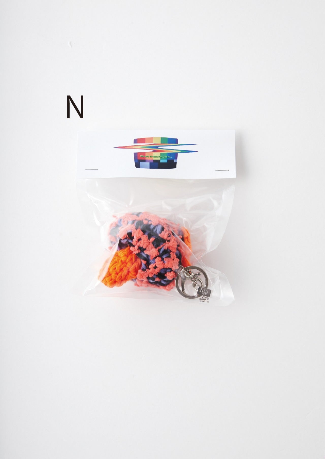 【SLEEPING KILLERS】DREAMY RING/ No,5 pompom N