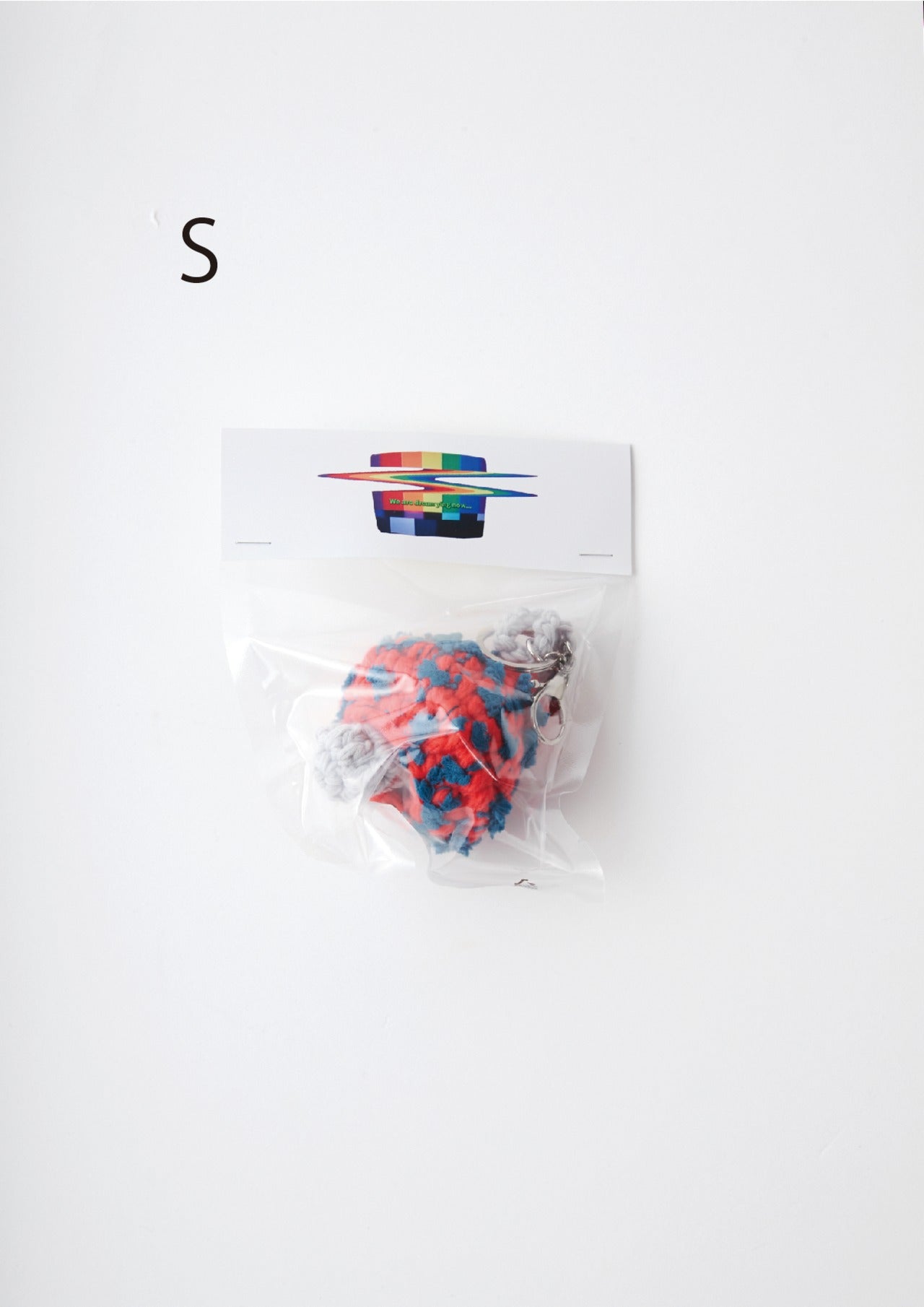 【SLEEPING KILLERS】DREAMY RING/ No,5 pompom S