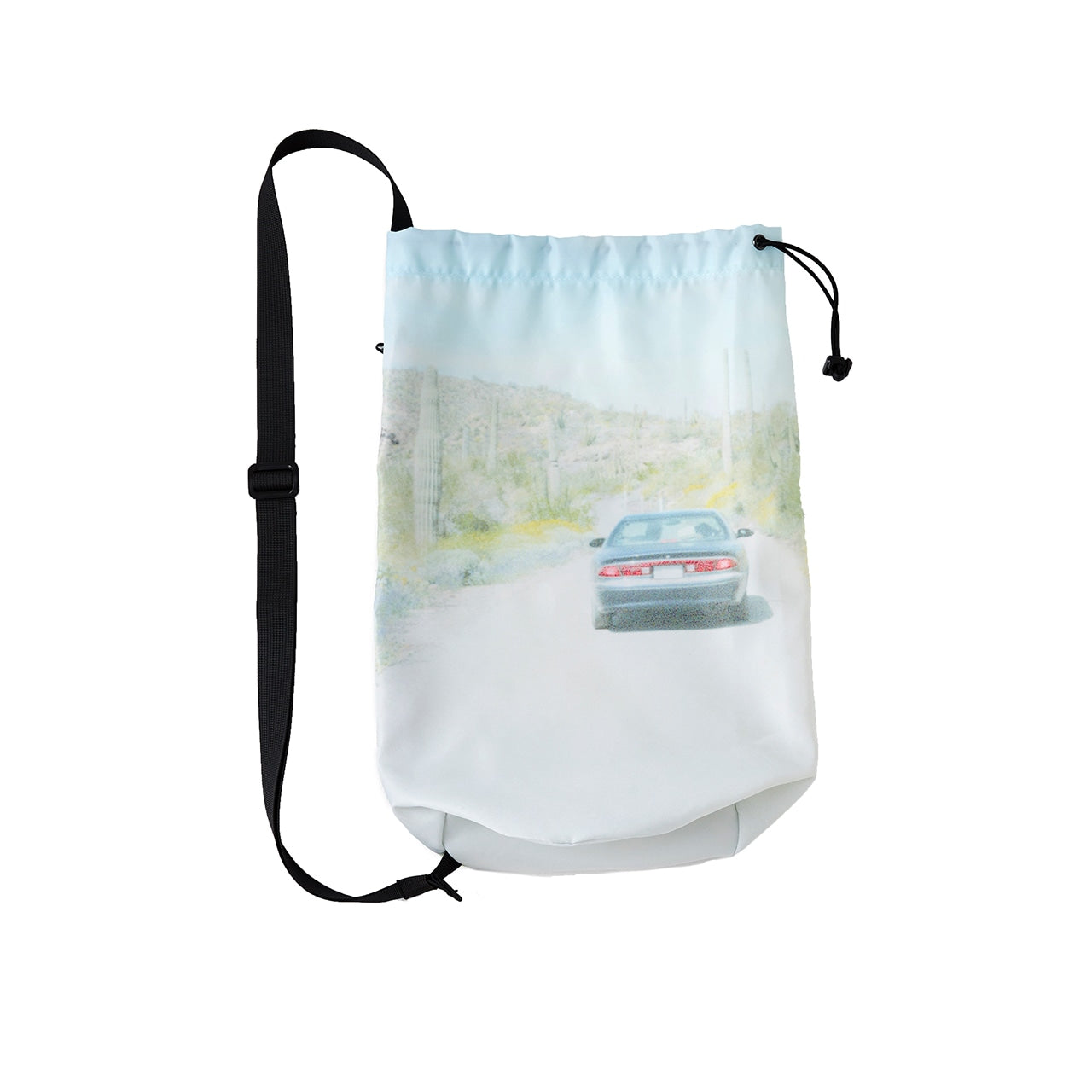 DRUM ONE SHOULDER BAG（ROAD)